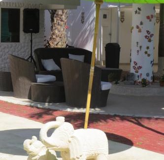 San Andres Hotel | Le Castel Blanc Hotel Boutique