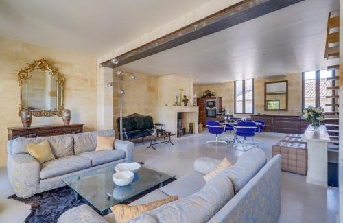 Castillon-la-Bataille Casa | Le Castel de Castillon - Maison d'exception à 10 minutes de Saint Emilion