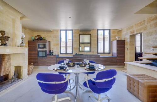 Castillon-la-Bataille Casa | Le Castel de Castillon - Maison d'exception à 10 minutes de Saint Emilion