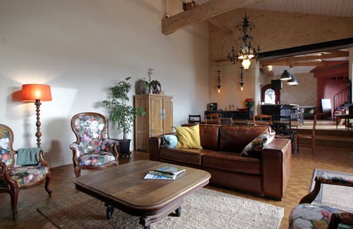 Sauternes Casa | Le Castel de Lamothe