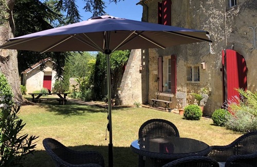 Frontenac Casa | Le Castel -Domaine de Lassijan - 6 people -closed in 2023 for family reasons-