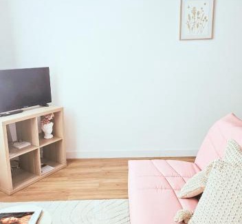 Montaubert - Rille - Saint-Sulpice Apartamento | Le Castle