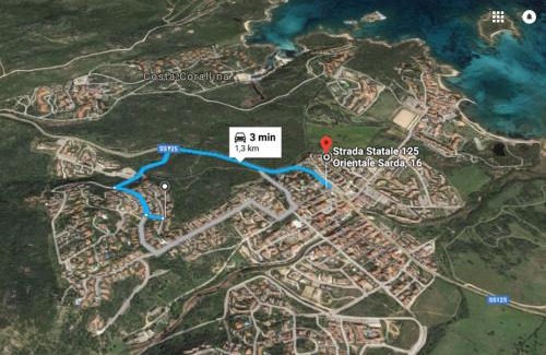 Porto San Paolo Casa | Le Caterine