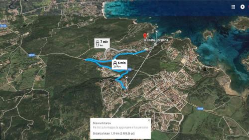Porto San Paolo Casa | Le Caterine