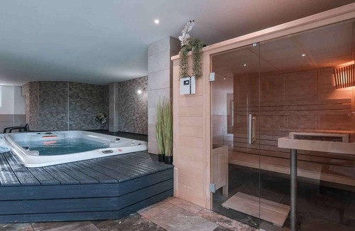 Roquemaure Casa | Le Cathare - Swim spa - Hamman - Sauna - 10 pers.