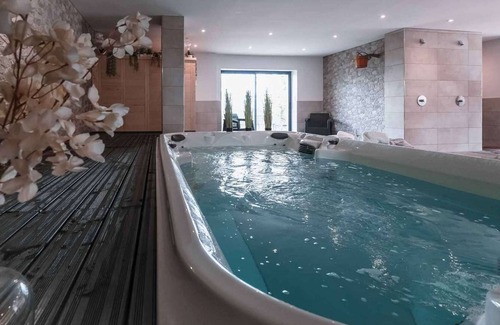 Roquemaure Casa | Le Cathare - Swim spa - Hamman - Sauna - 10 pers.