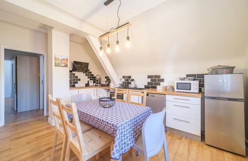 Sigolsheim Apartamento | Le Caveau de Sigo