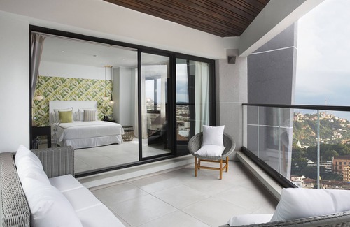 Antananarivo Avaradrano Hotel | Le Centell Hotel & Spa