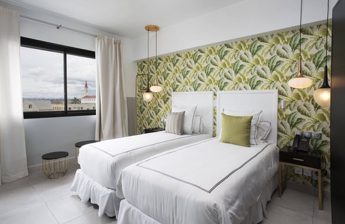 Antananarivo Avaradrano Hotel | Le Centell Hotel & Spa