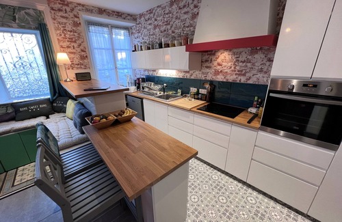 Langres Apartamento | Le Centenaire