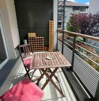 Annemasse Apartamento | LE CENTRAL-4 personnes-PARKING