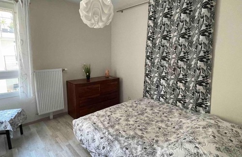 Annemasse Apartamento | LE CENTRAL-4 personnes-PARKING