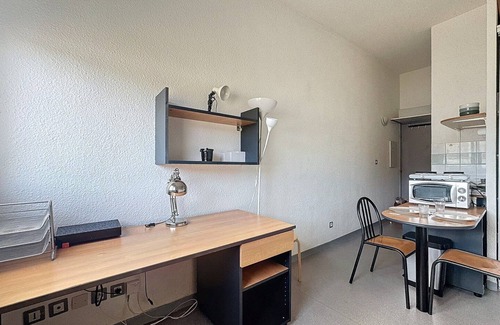 Hopitaux-Facultes Apartamento | Le Central FAC, Studio close to Universities