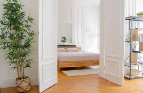 Besancon Old Town Apartamento | Le Central - Hypercentre Standing Wifi T