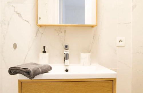 Besancon Old Town Apartamento | Le Central - Hypercentre Standing Wifi T