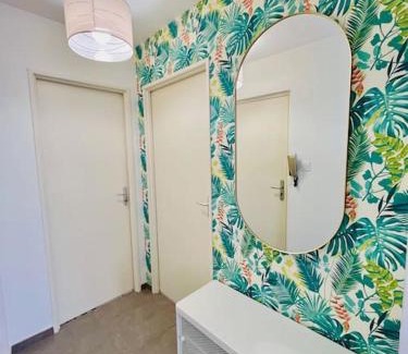 Bourgoin-Jallieu Apartamento | Le central, parking, WIFI