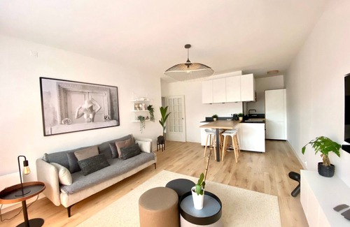 Saint-Georges Apartamento | Le Central Perk - Centre historique Toulousain