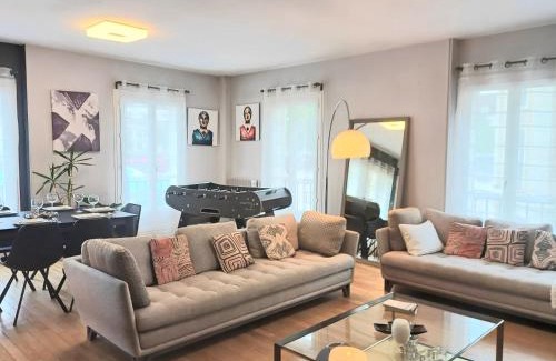 Beauvais Apartamento | Le Central - Vue Place Jeanne Hachette