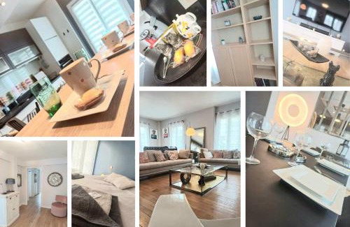 Beauvais Apartamento | Le Central - Vue Place Jeanne Hachette