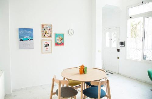 Sidi Dhrif Apartamento | Le Centre-Ville: Très chic appartement à la Marsa