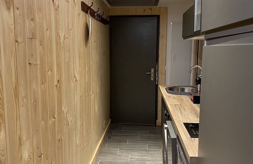 La Salle-les-Alpes Apartamento | Le Cerf - Cosy, bright, WIFI, at the foot of the slopes