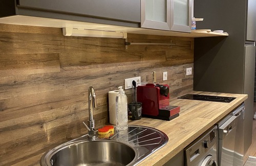 La Salle-les-Alpes Apartamento | Le Cerf - Cosy, bright, WIFI, at the foot of the slopes
