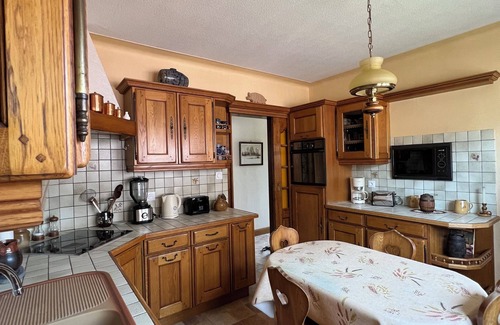 Sigolsheim Casa | Le Cerisier - Charmante Maison Dans le Vignoble