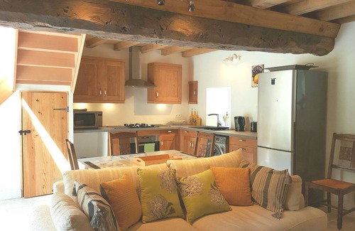 Champsecret Cabaña | Casas de vacaciones "Le Cerisier", Champsecret