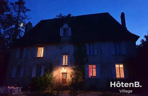 Roziers-Saint-Georges Casa | Le château du Fraysseix à Roziers-Saint-Georges