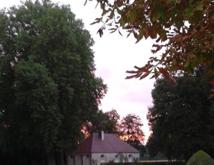 Bressey-sur-Tille Cama Y Desayuno | Le Château de BRESSEY & son Orangerie