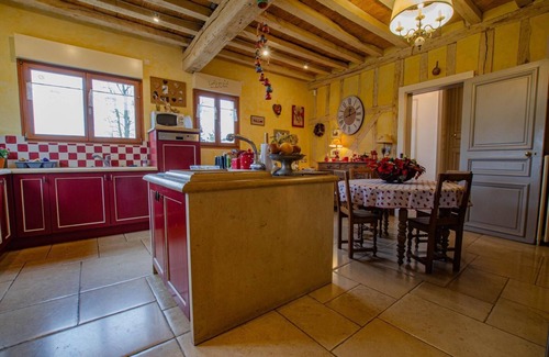 Les Bordes-Aumont Casa | Le Château des Bordes