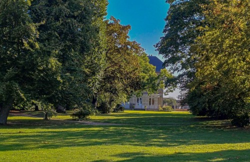 Les Bordes-Aumont Casa | Le Château des Bordes