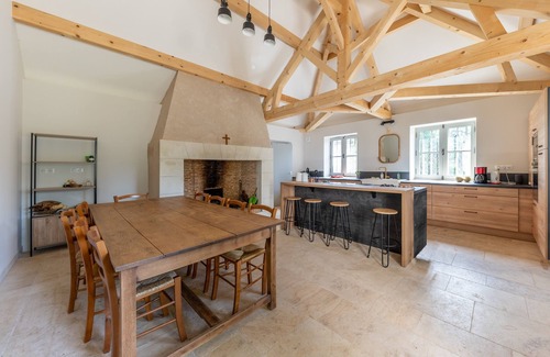 Marmagne Casa | Le Château de Marmagne - Belle maison de campagne