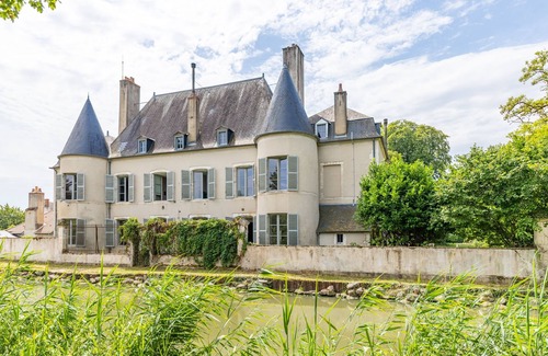 Marmagne Casa | Le Château de Marmagne - Belle maison de campagne
