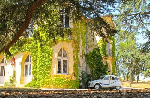 Biran Otro | Château Marteret - Gascuña