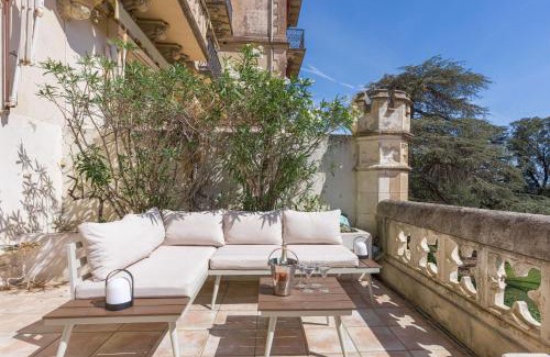 Cannes Apartamento | Le Château Vallombrosa by Halldis