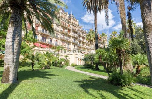 Cannes Apartamento | Le Château Vallombrosa by Halldis