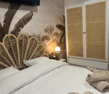 Amneville Apartamento | Le Chêne Doré & Jacuzzi Spa privatif Amnéville site touristique