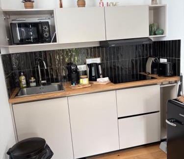 Amneville Apartamento | Le Chêne Doré & Jacuzzi Spa privatif Amnéville site touristique