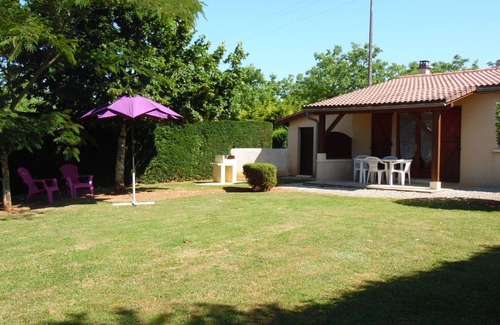 Saint-Michel-de-Bannieres Casa | Le Chardonnay - Gîte - Lot