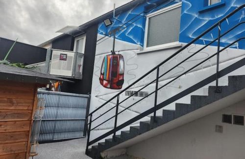 Longeville-les-Saint-Avold Apartamento | Le Chalet - Changer d'air en Moselle