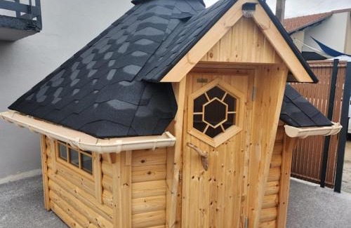 Longeville-les-Saint-Avold Apartamento | Le Chalet - Changer d'air en Moselle