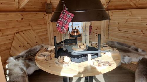 Longeville-les-Saint-Avold Apartamento | Le Chalet - Changer d'air en Moselle