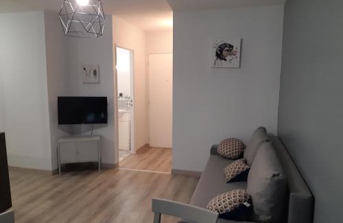 Plantieres Queuleu Apartamento | Le Chabin