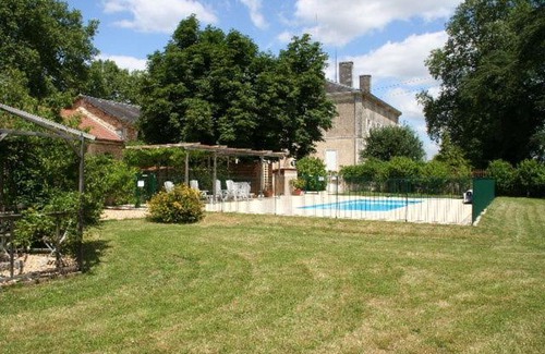 Saint-Pierre-de-Cole Casa | Le Chai Gite