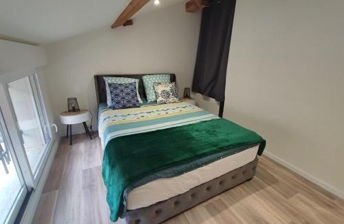 Grisolles Apartamento | Le Chai Vous