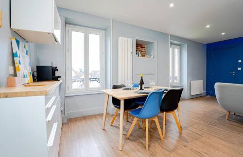 Nevers Apartamento | Le Chailloux - proche Loire