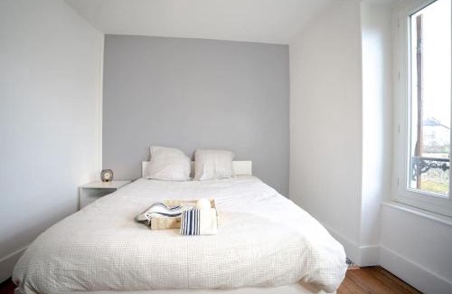 Nevers Apartamento | Le Chailloux - proche Loire
