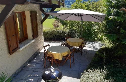Saint-Pierre-de-Chartreuse Casa | Le Chal'heureux grand chalet familial 8 personnes