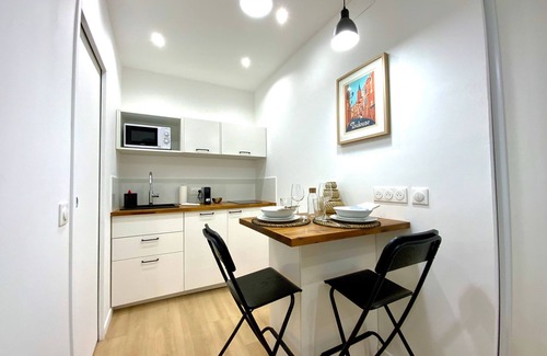 Les Chalets - Saint-Aubin - Saint-Etienne Apartamento | Le Chaland - En hypercentre de Toulouse